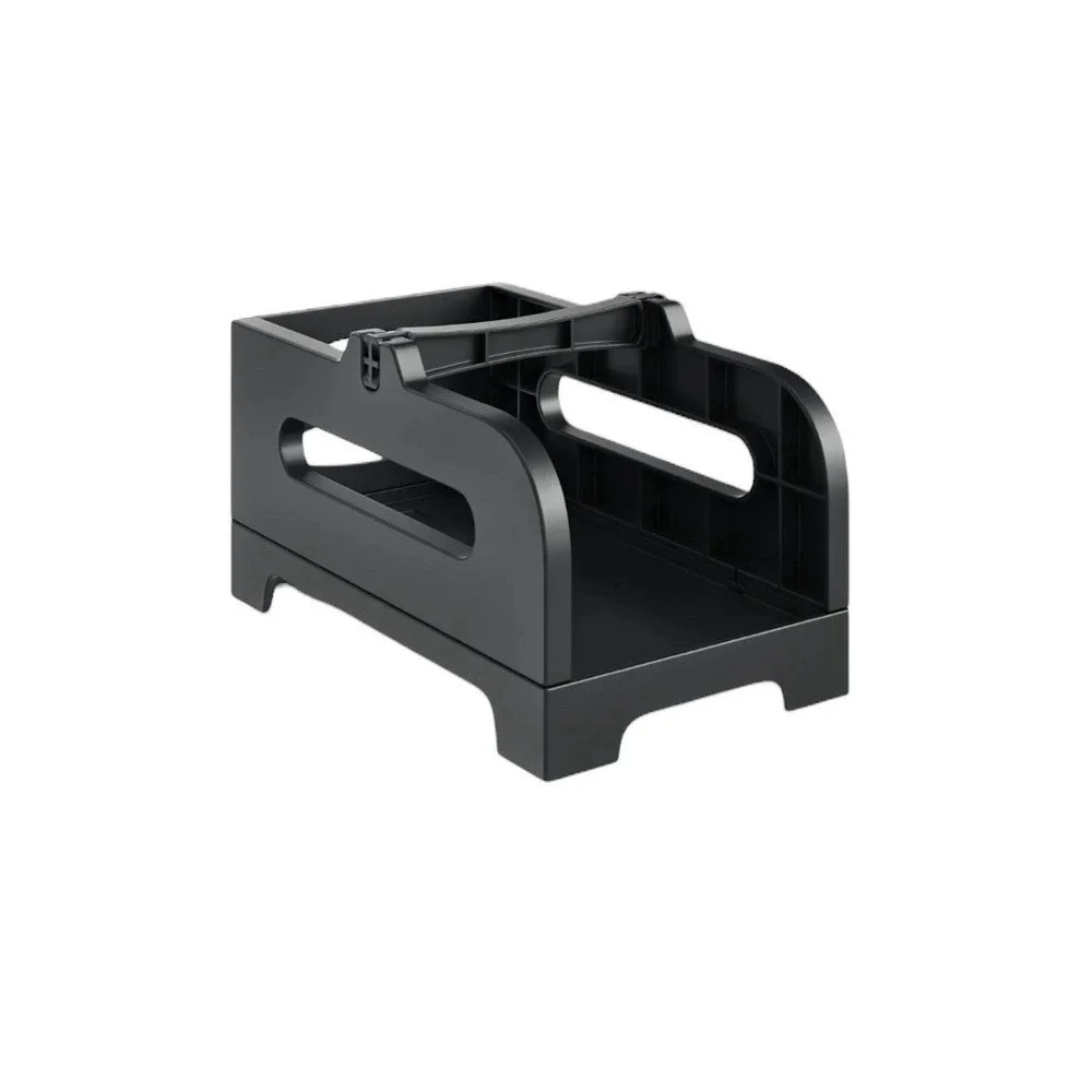 Rollo Label Printer Holder ONLY Fan Fold and Rolls‎